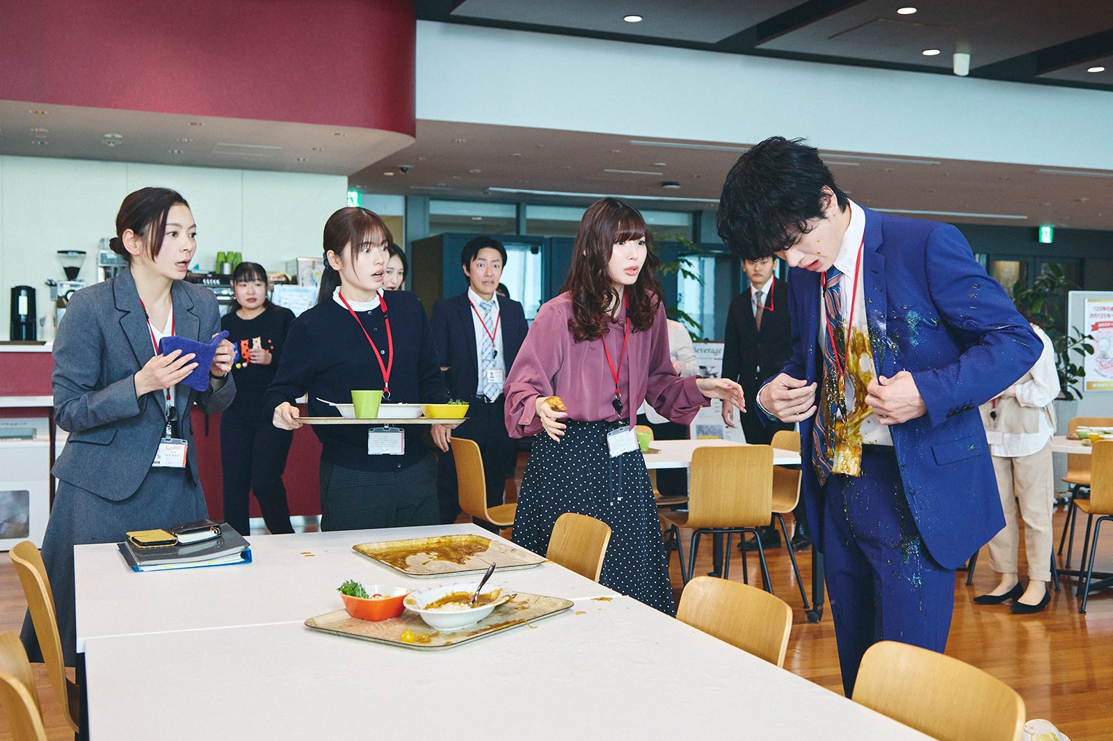 「私の夫と結婚して」第2話場面写真（C）2025. CJ ENM Japan / STUDIO DRAGON all rights reserved