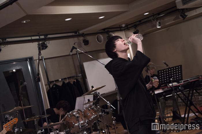 「Sakura da Festa2017~Wonderful Encounter~」のリハーサルを行う桜田通 (C)モデルプレス