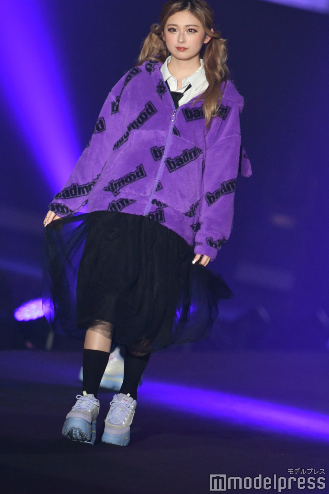 （C）モデルプレス