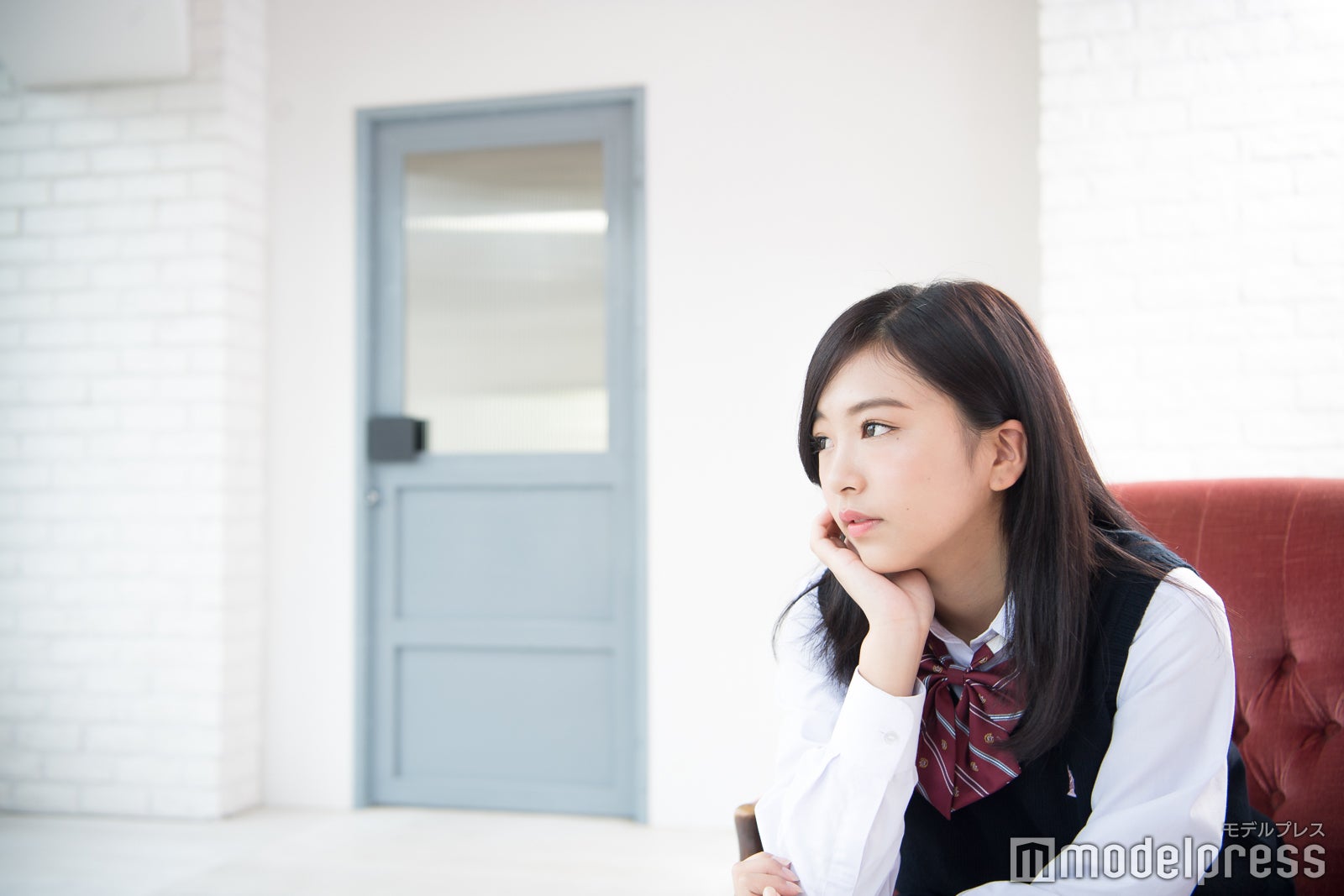 おさかべゆい（C）モデルプレス