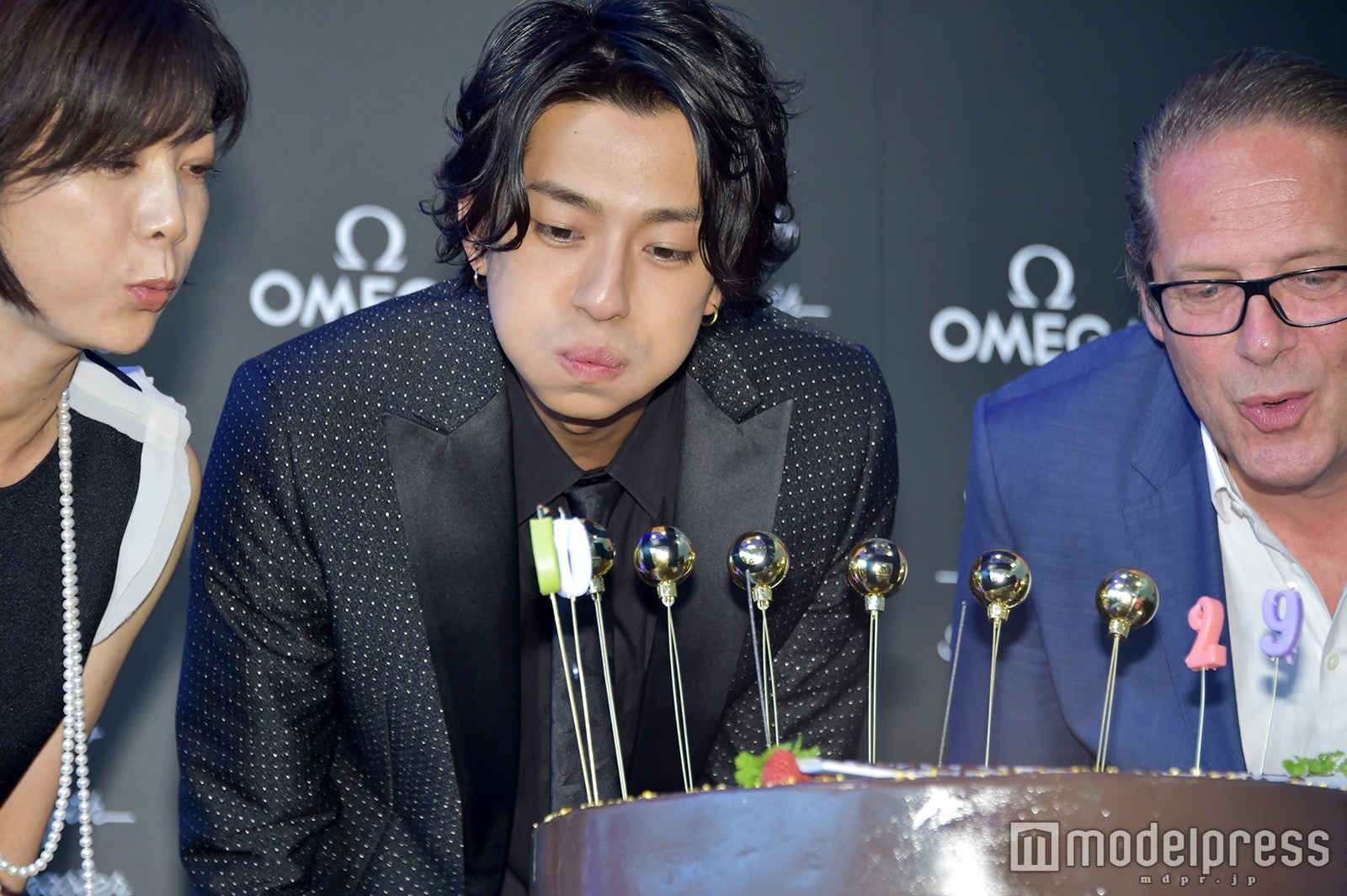 三浦翔平 （C）モデルプレス
