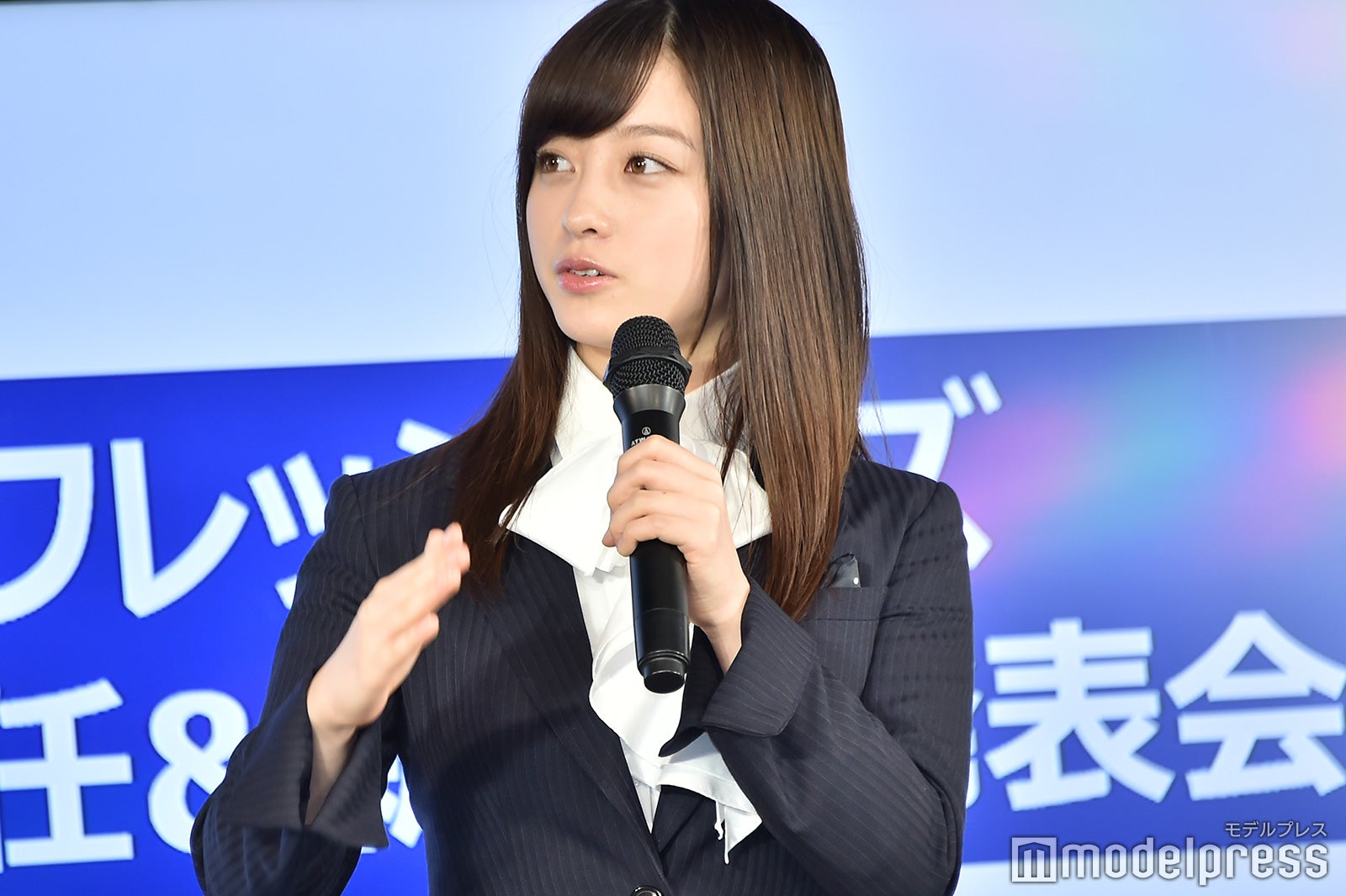 橋本環奈 （C）モデルプレス