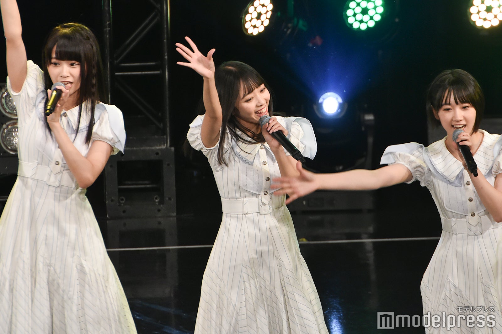 STU48 （C）モデルプレス