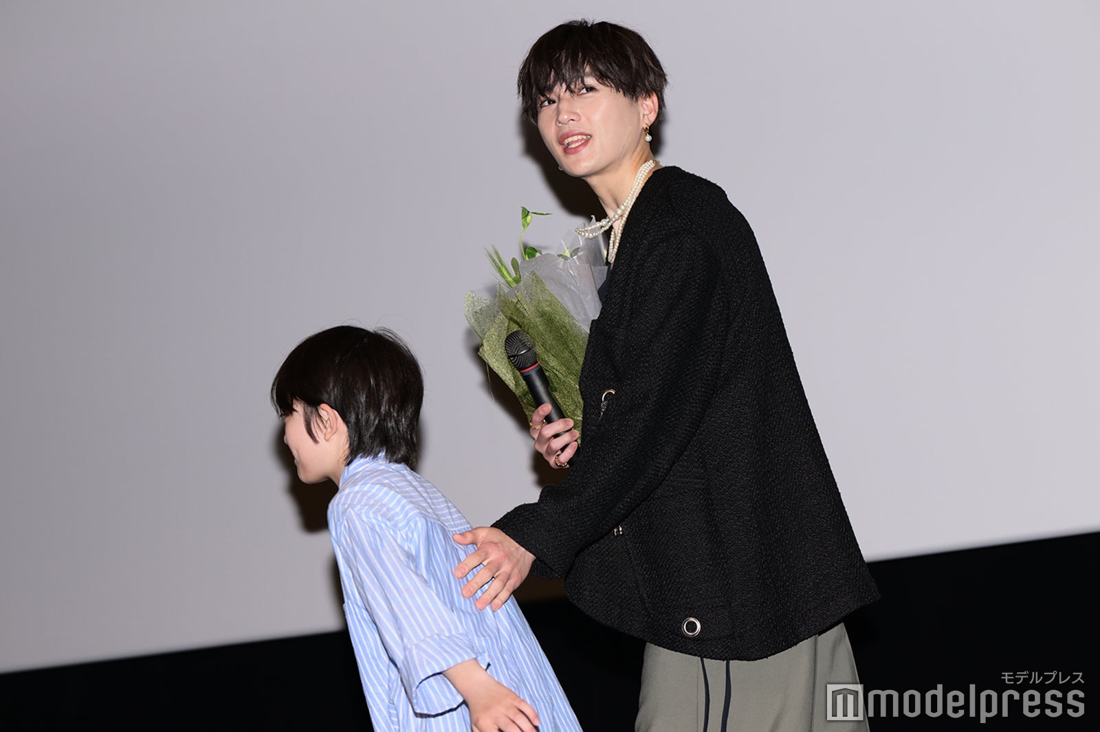 高木波瑠、八木勇征（C）モデルプレス