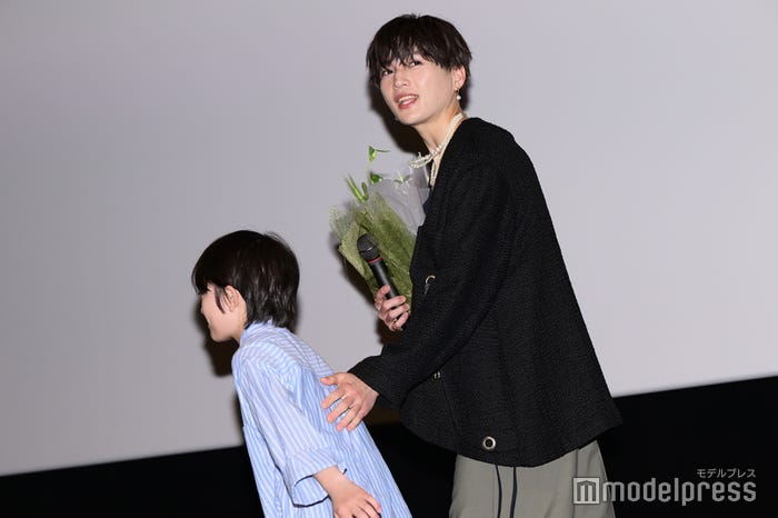 高木波瑠、八木勇征(C)モデルプレス