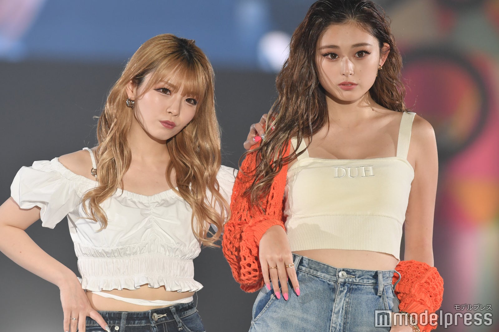 ゆいちゃみ、ゆうちゃみ（C）モデルプレス