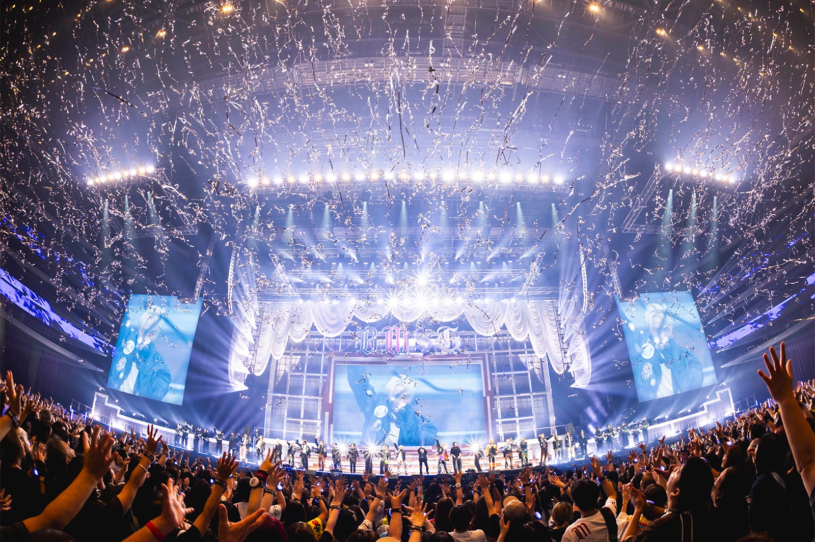 「BMSG FES'24」撮影：田中聖太郎写真事務所