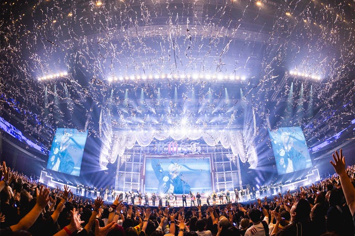 「BMSG FES'24」撮影:田中聖太郎写真事務所