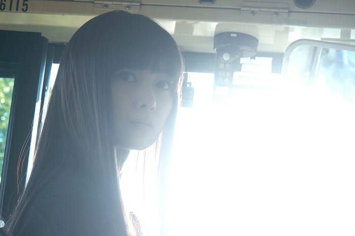 白石麻衣(C)フジテレビ