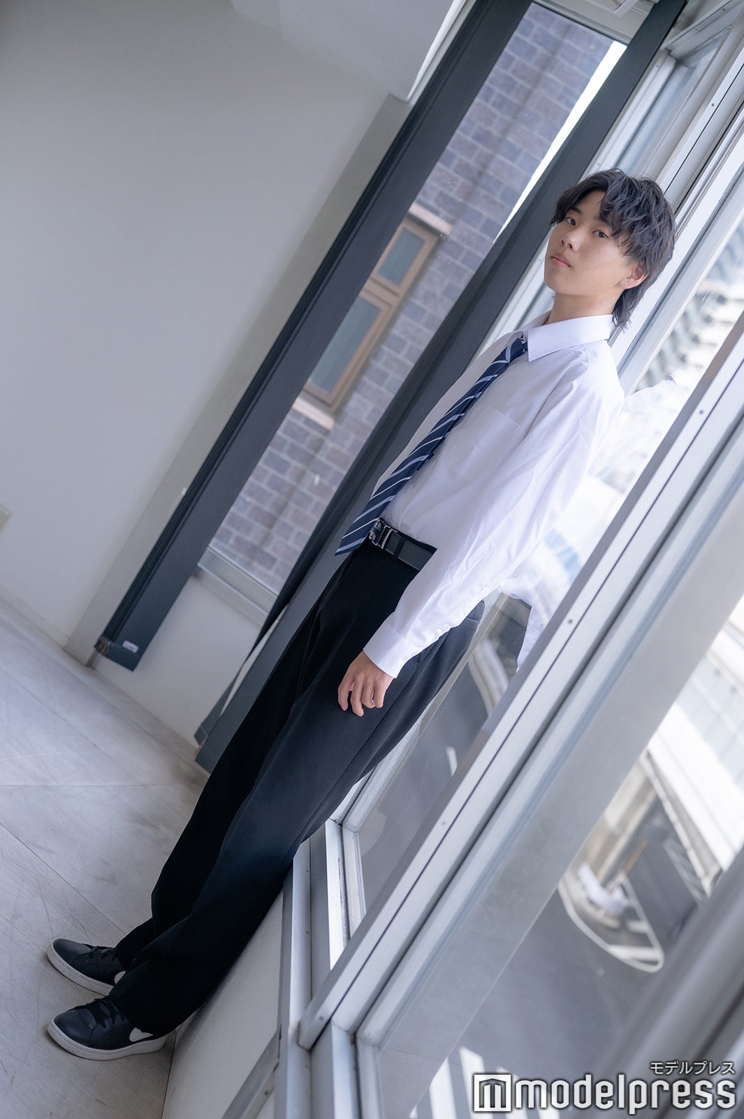 磯貝悠真さん（C）モデルプレス