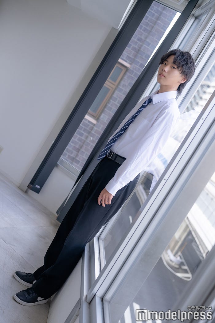 磯貝悠真さん(C)モデルプレス