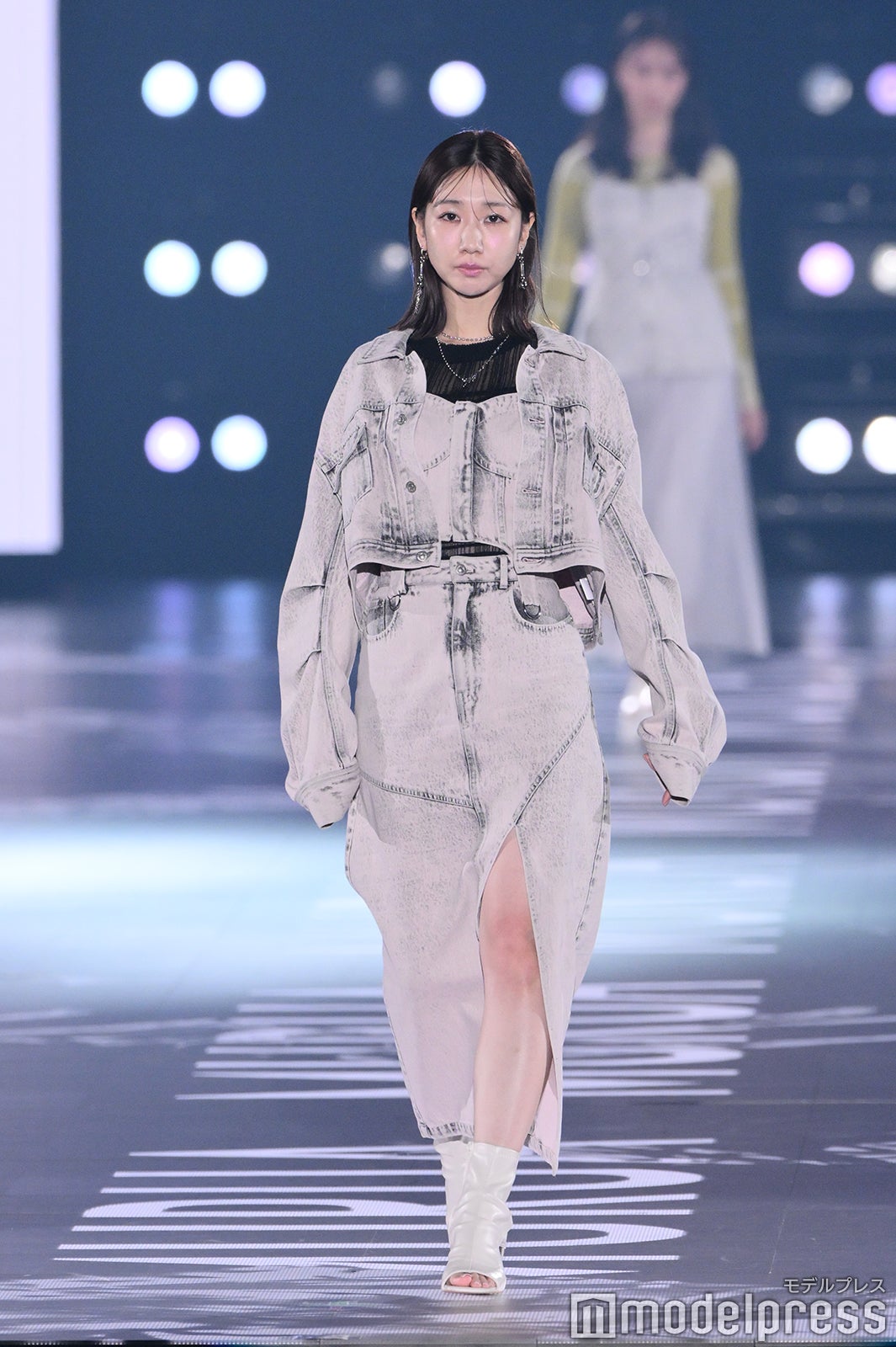 柏木由紀（C）モデルプレス