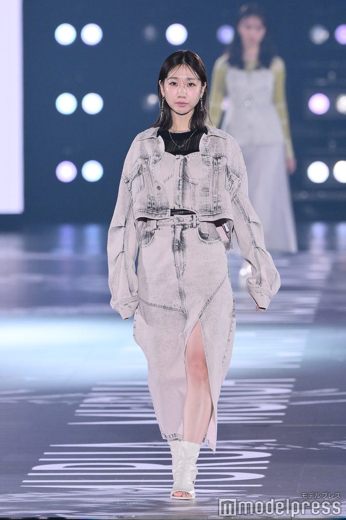 柏木由紀(C)モデルプレス