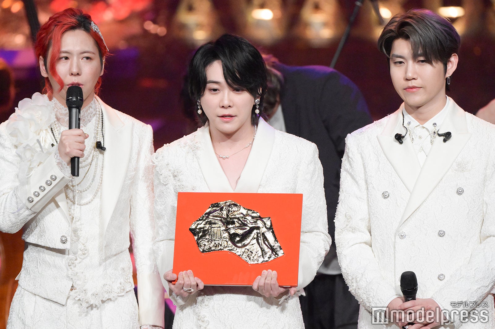 （C）モデルプレス