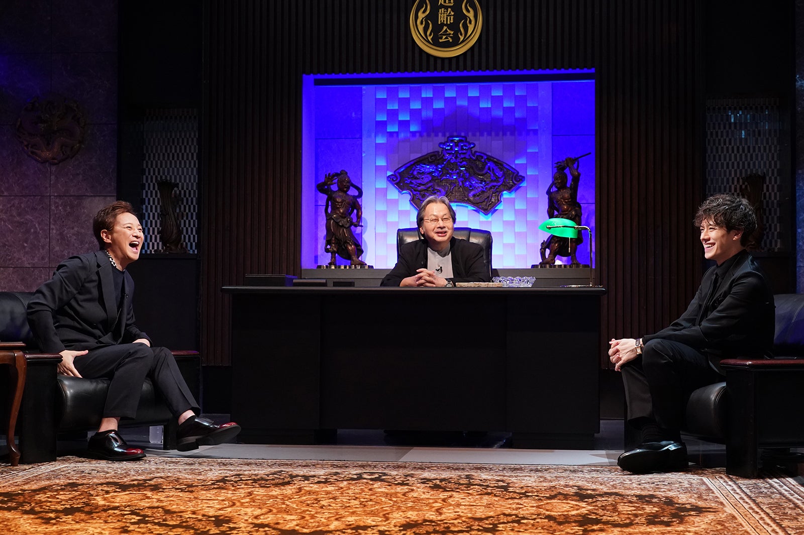 中居正広＆ウエンツ瑛士の結婚観「タイミングがあったら今年でも？」