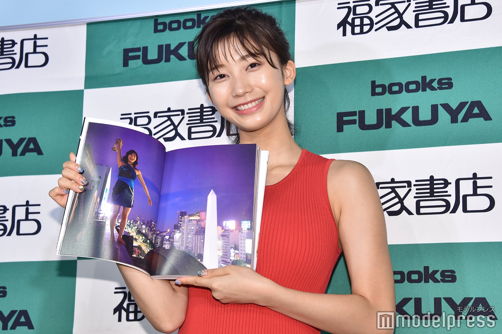 小倉優香（C）モデルプレス