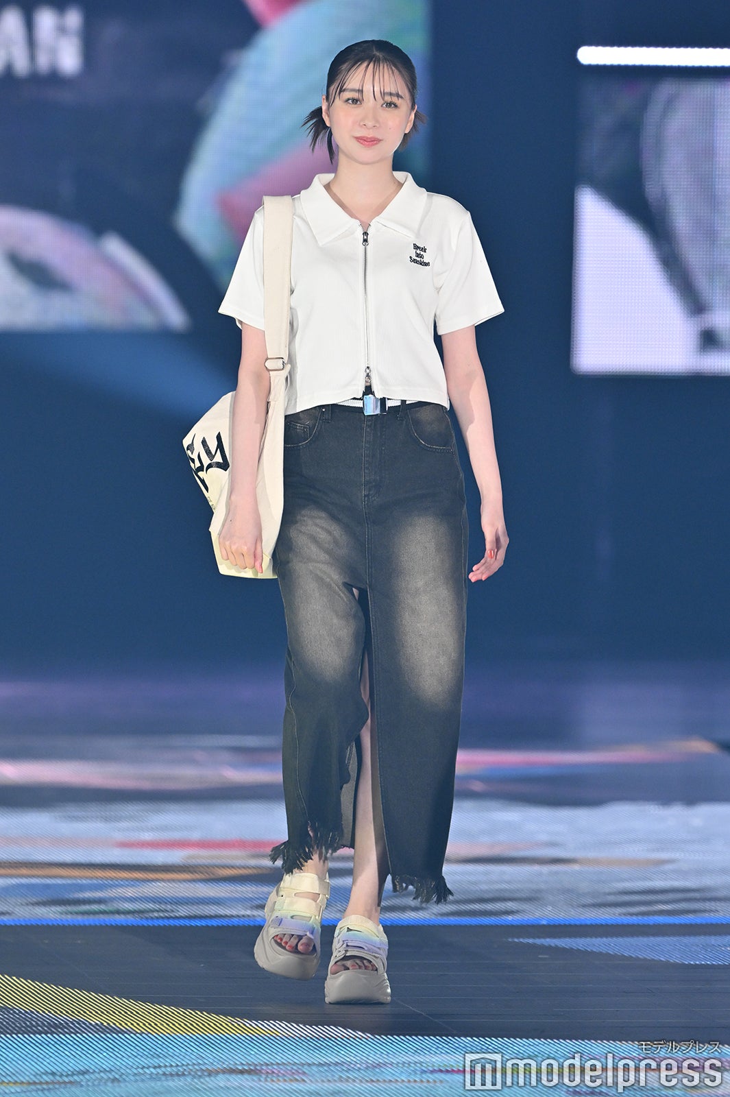 田鍋梨々花（C）モデルプレス