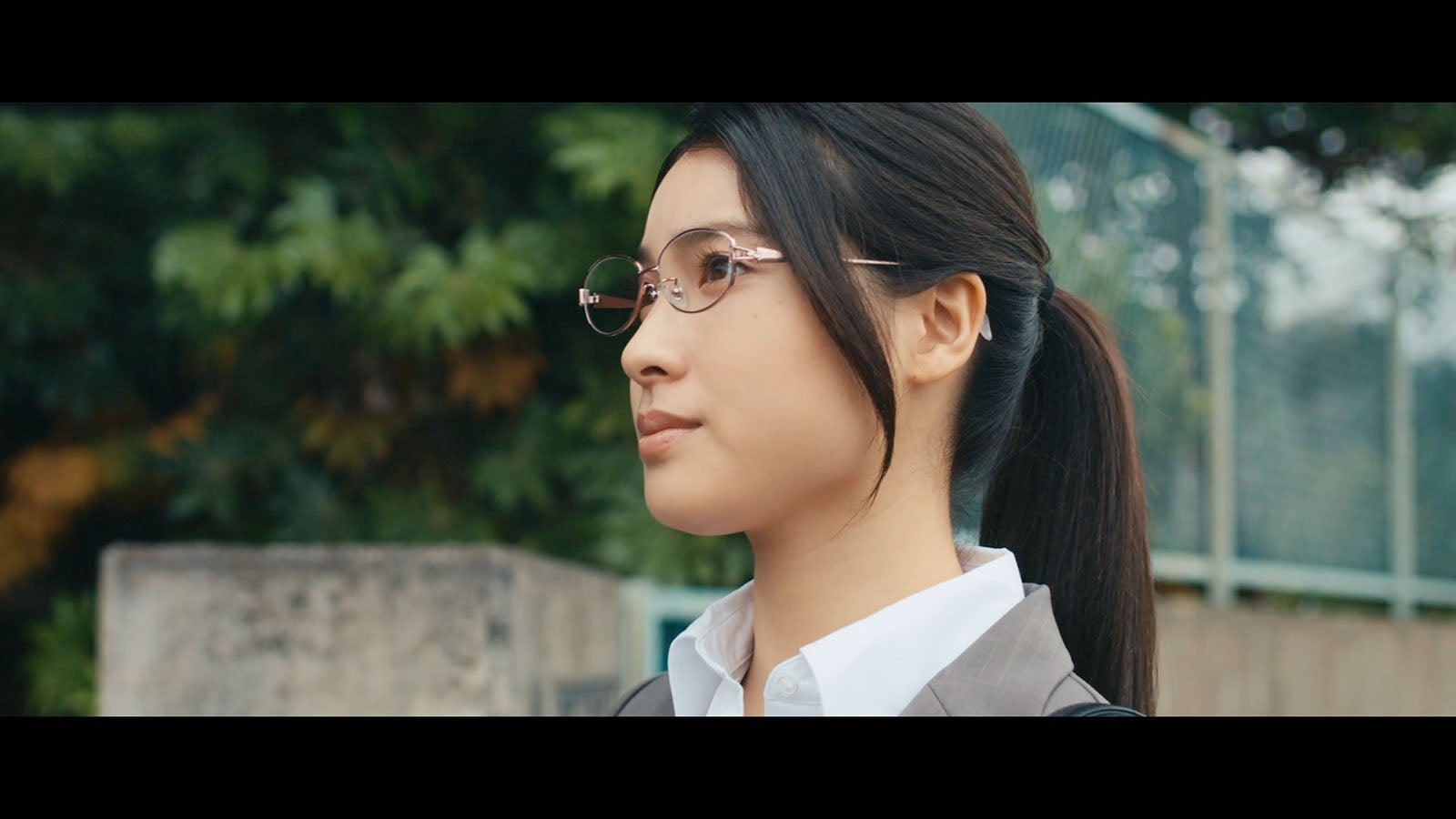 土屋太鳳出演の動画より（提供写真）