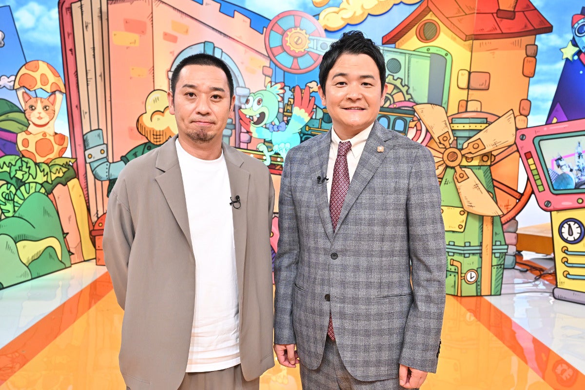 千鳥（大悟、ノブ）（C）TBS