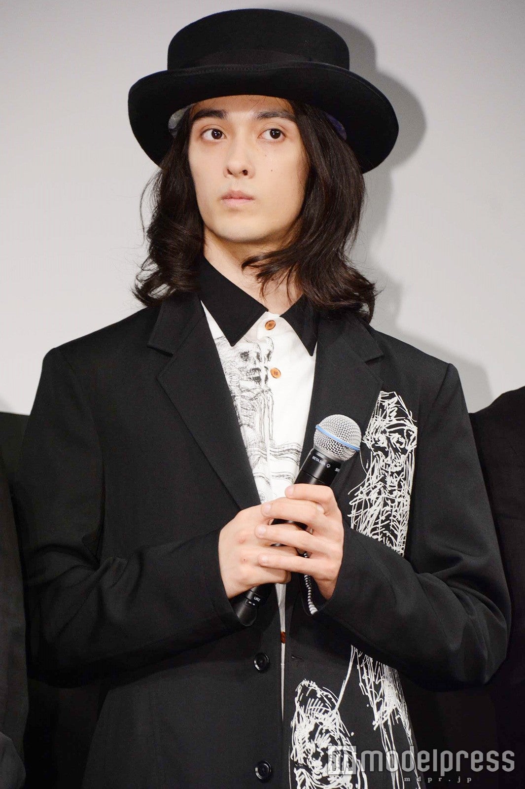 栗原類 （C）モデルプレス