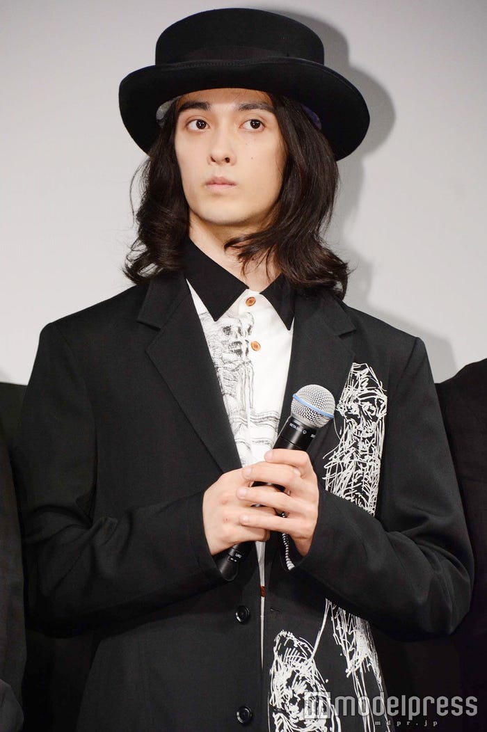 栗原類 (C)モデルプレス