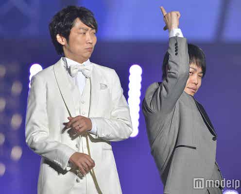 ノンスタ井上裕介、MCなのにランウェイ披露で「気持ちいい」 名MCぶりも発揮<福岡アジアコレクション2018 S/S>