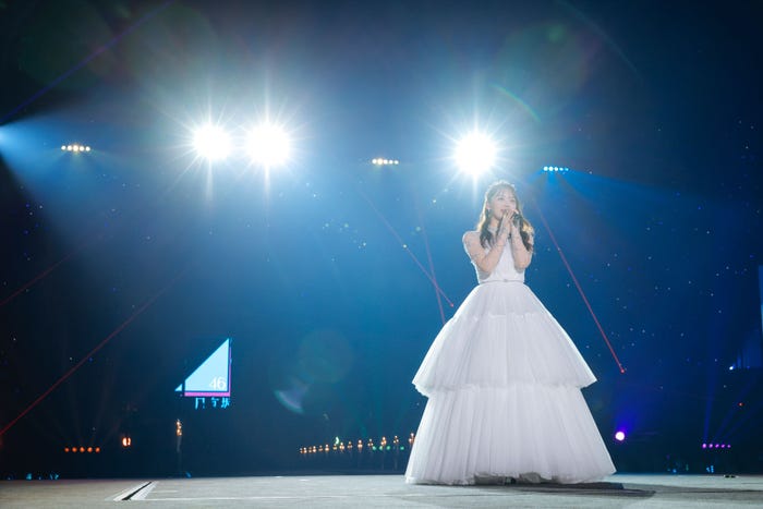 濱岸ひより「濱岸ひより 卒業セレモニー」(C)撮影:木村泰之