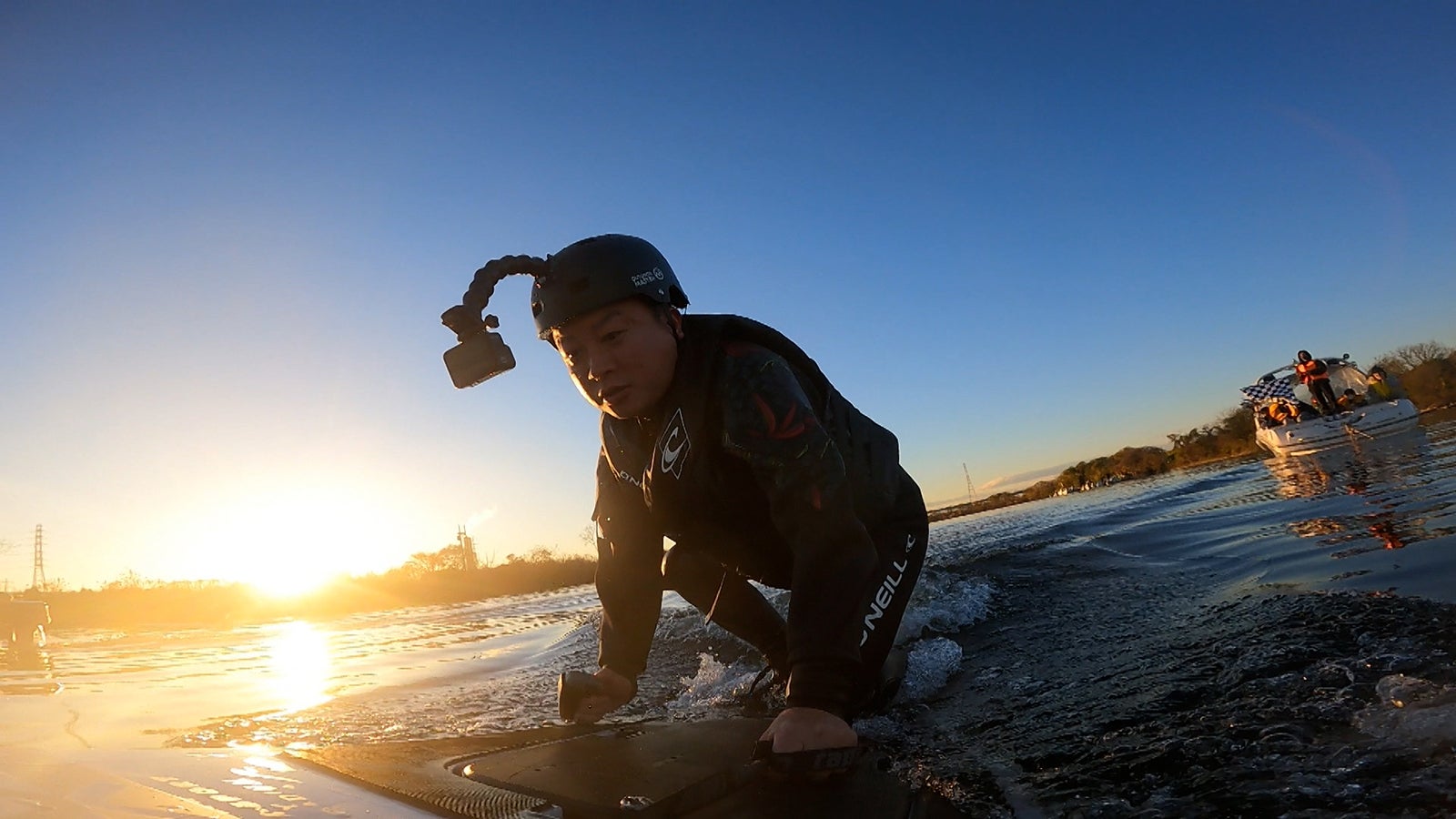 松尾駿（C）テレビ朝日