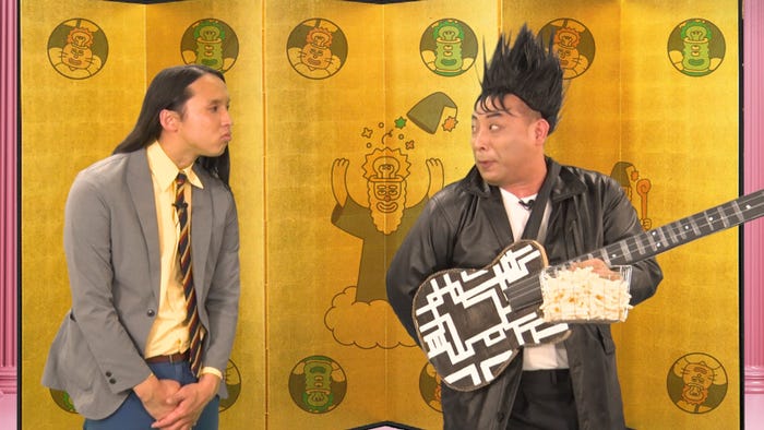 トム・ブラウン(C)フジテレビ