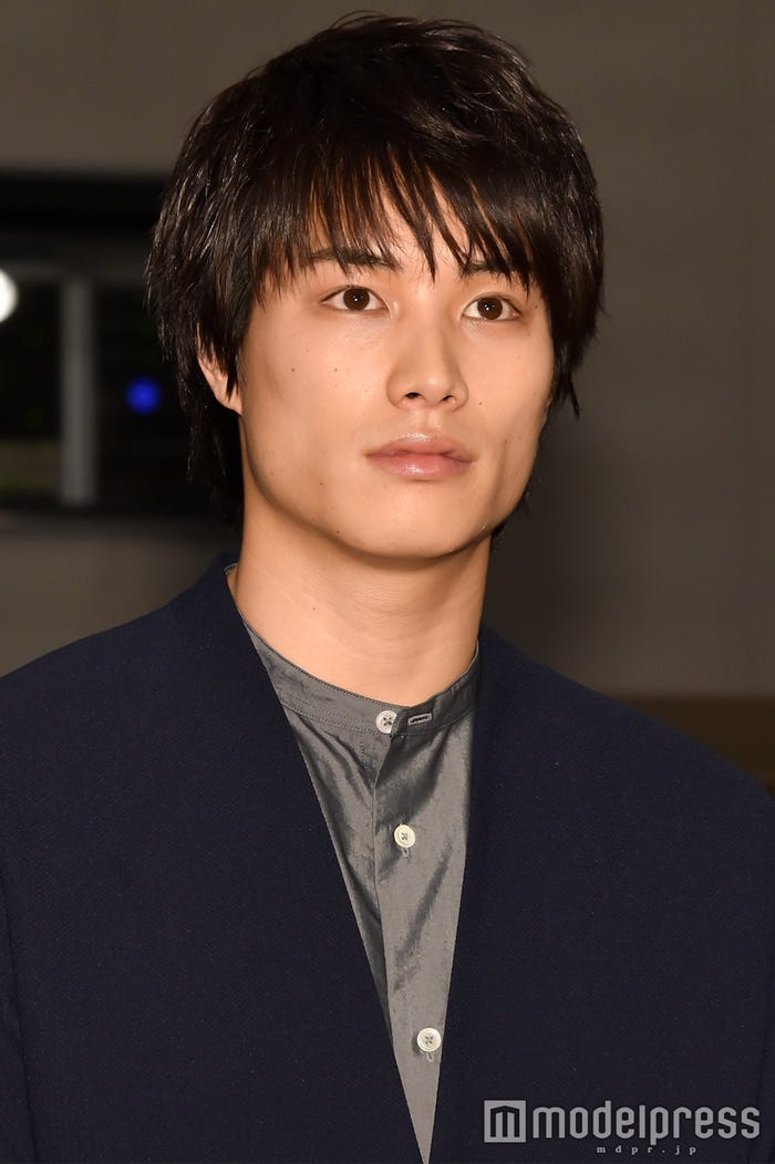 鈴木伸之(C)モデルプレス