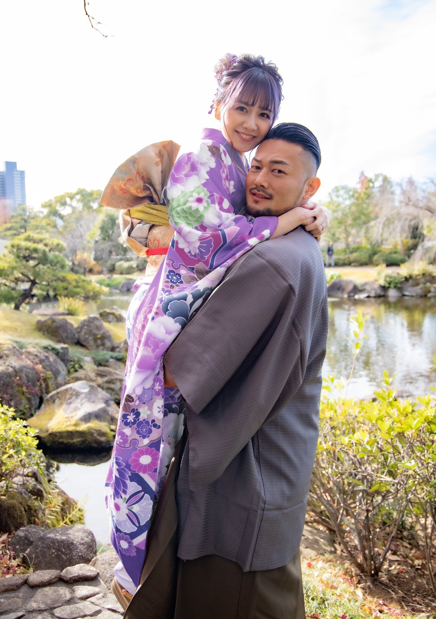 元AKB48佐藤すみれ、K-1愛鷹亮との結婚・妊娠を発表