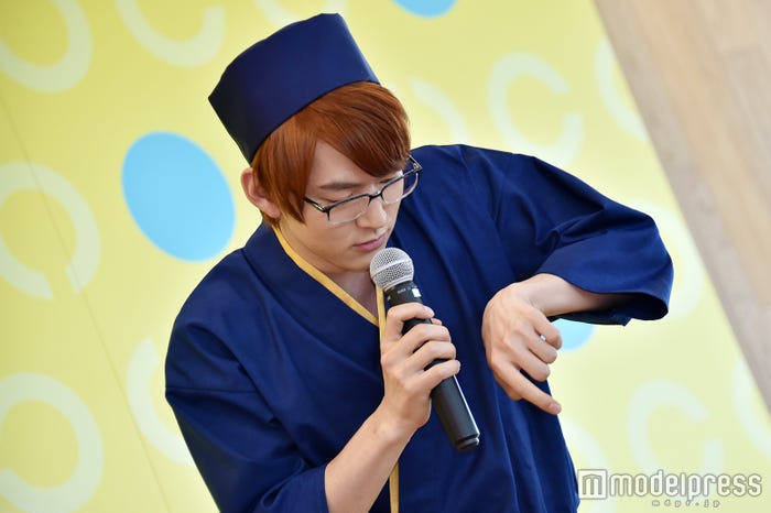 包丁使いに苦戦したという和田雅成 (C)モデルプレス