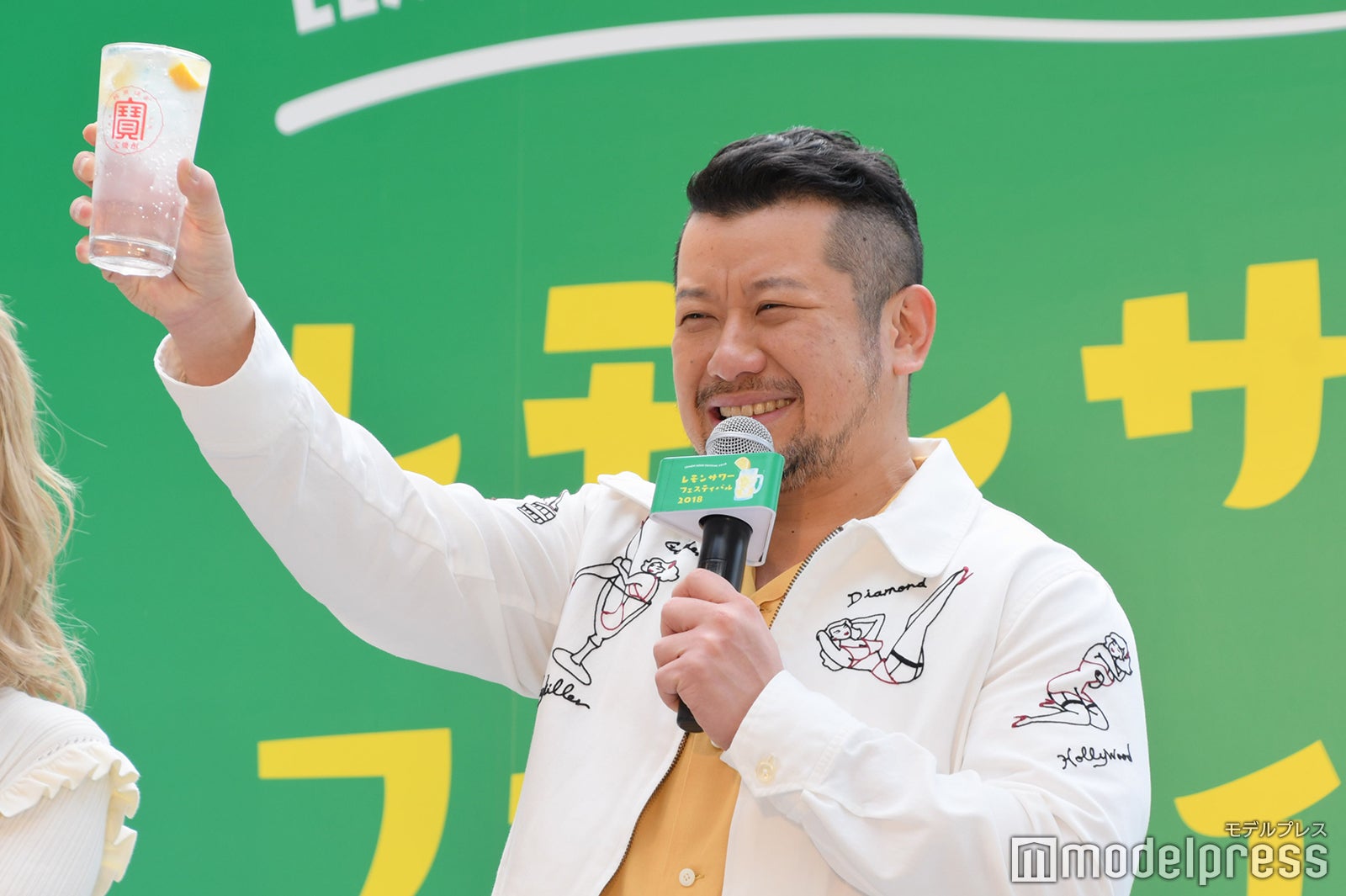 ケンドーコバヤシ（C）モデルプレス