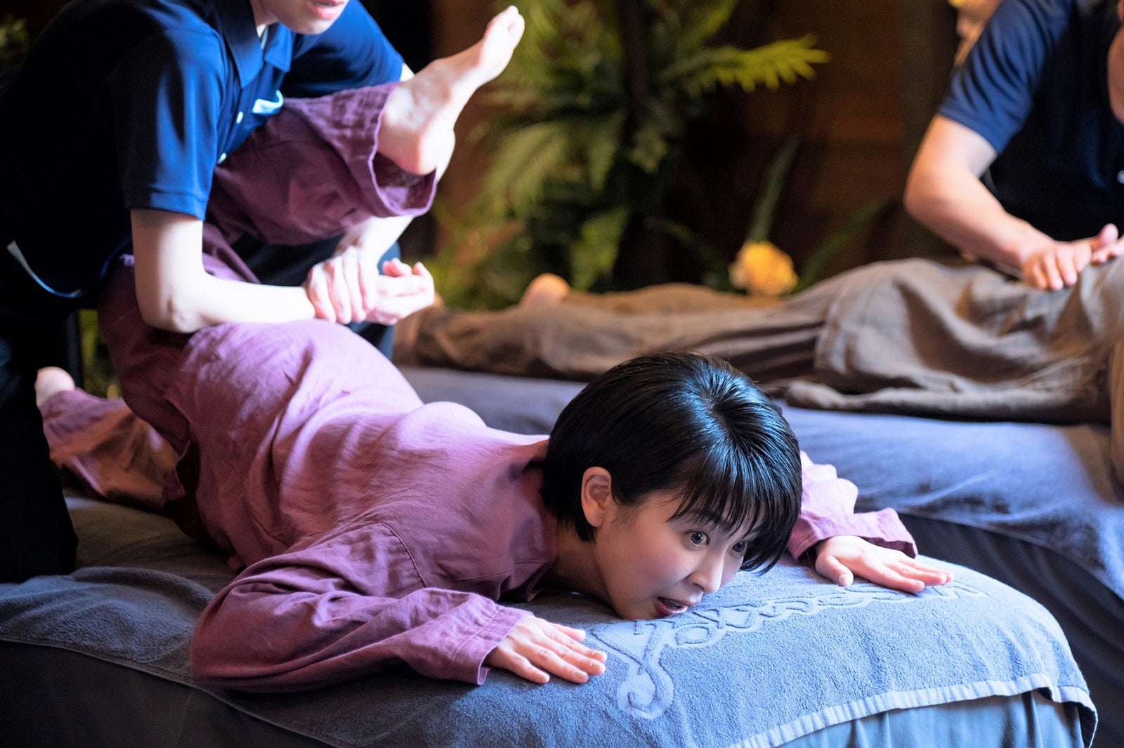 松たか子「大豆田とわ子と三人の元夫」第5話より（C）カンテレ、フジテレビ