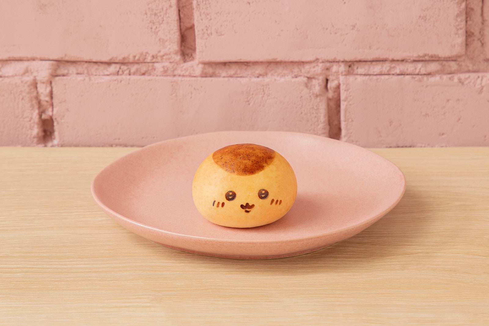 くりまんじゅうパン（C）nagano