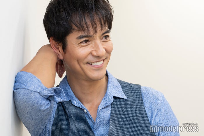 絶対零度 月9初主演の沢村一樹 50歳で挑む本音 カラダ作りの変化は 上戸彩への意識を語る モデルプレス