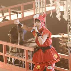 百田夏菜子(Photo by hajime kamiiisaka)