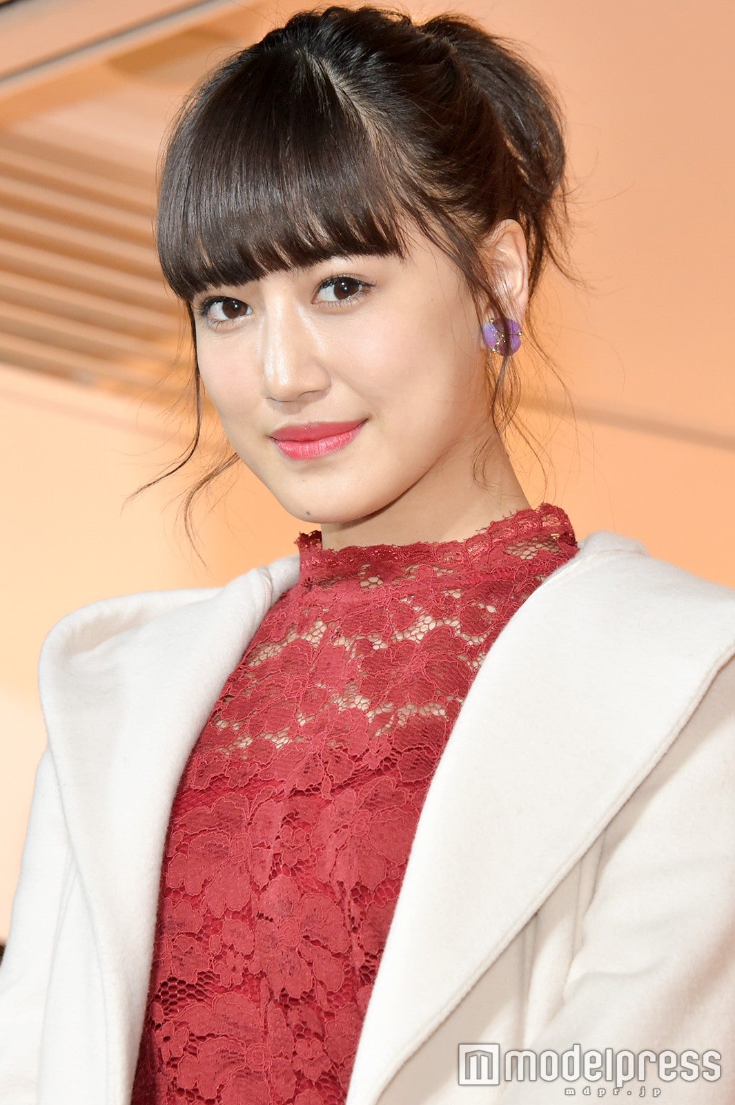 藤井夏恋（C）モデルプレス