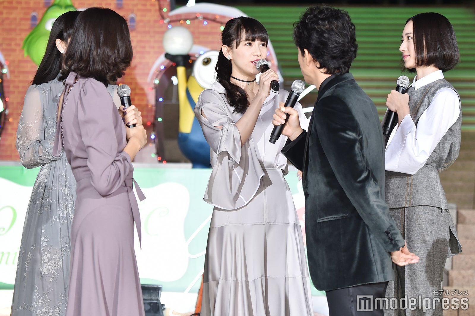 イベントの様子 （C）モデルプレス