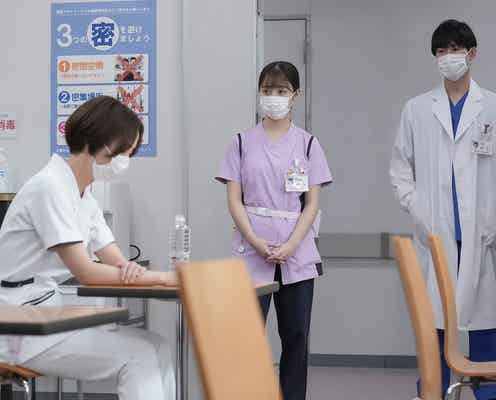【おむすび 第114話あらすじ】結、命を救えない悔しさを共有 聖人は料理に精を出す