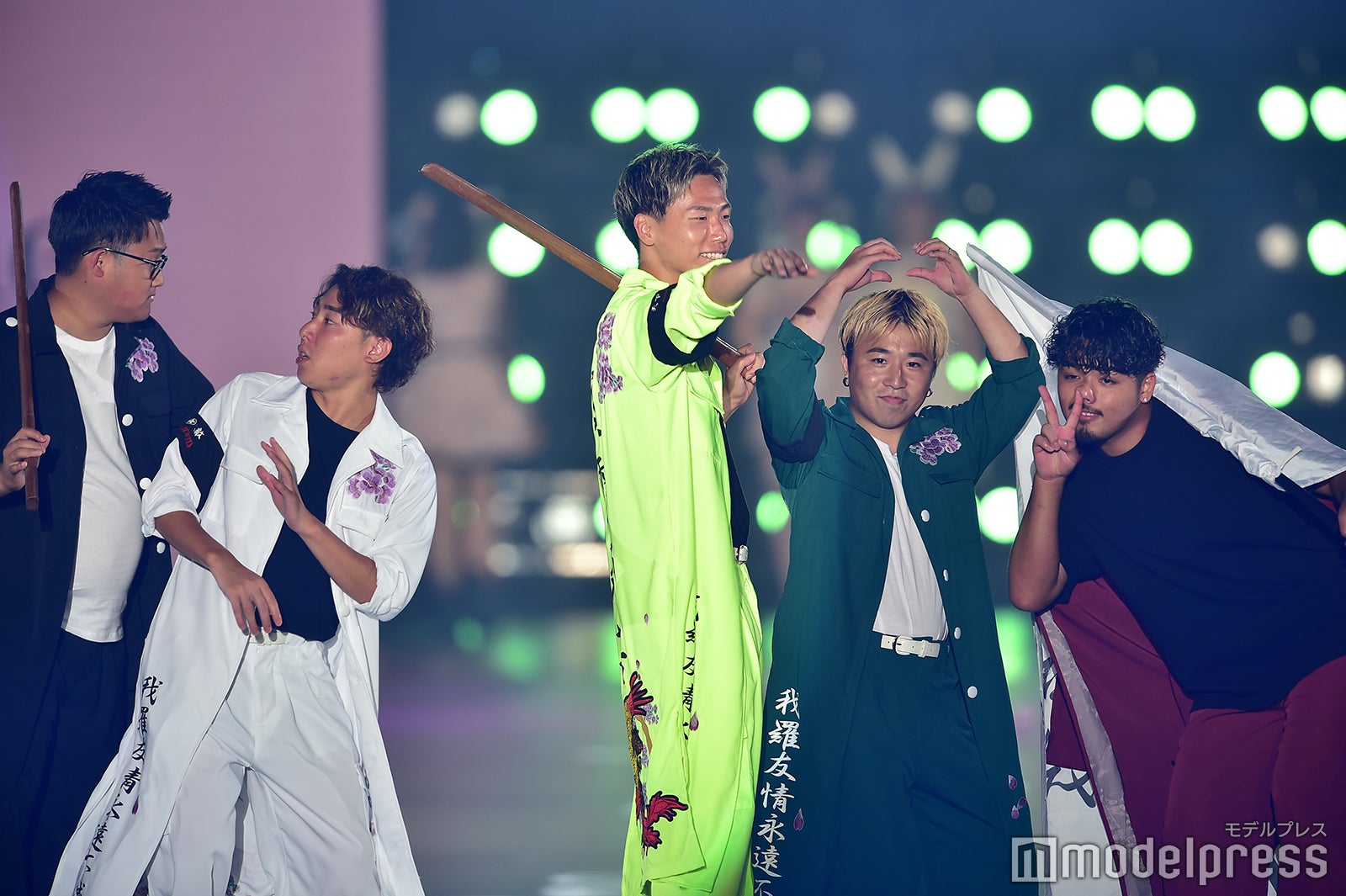 ESPOIR TRIBE-エスポワール・トライブ-（C）モデルプレス