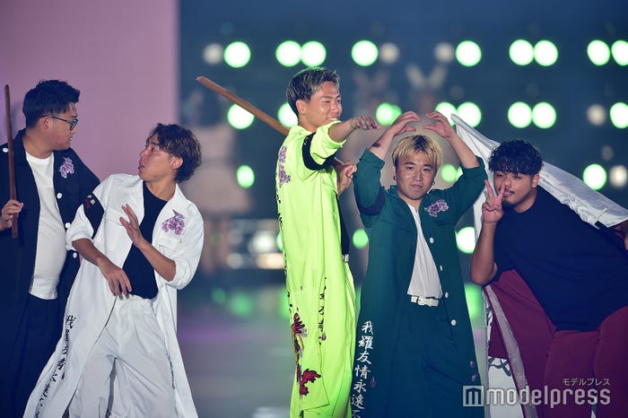 ESPOIR TRIBE-エスポワール・トライブ-(C)モデルプレス