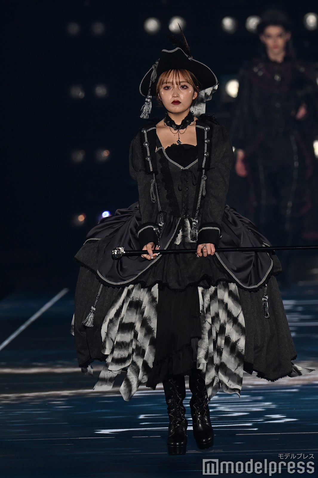 （C）モデルプレス