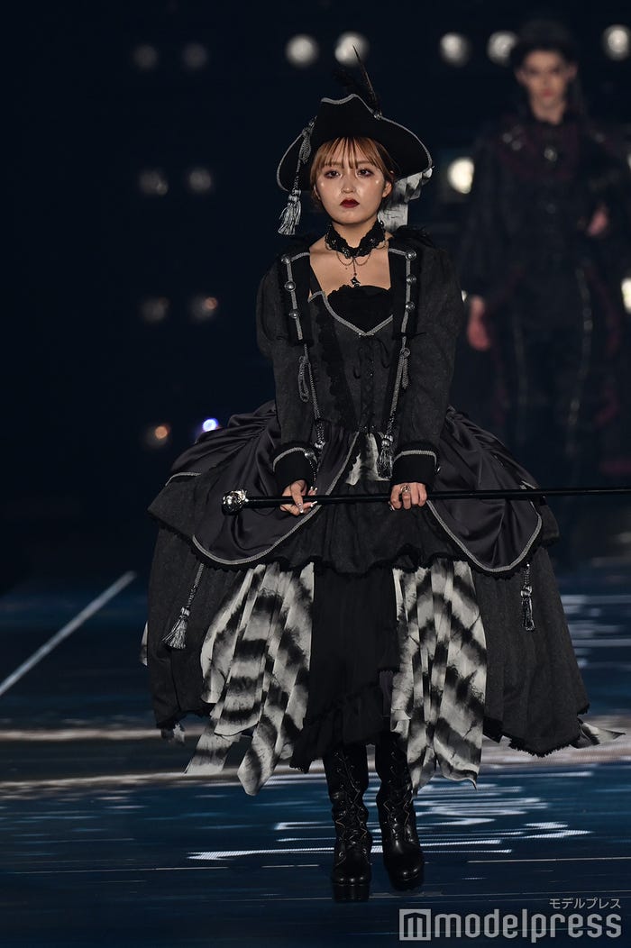 ねお(C)モデルプレス