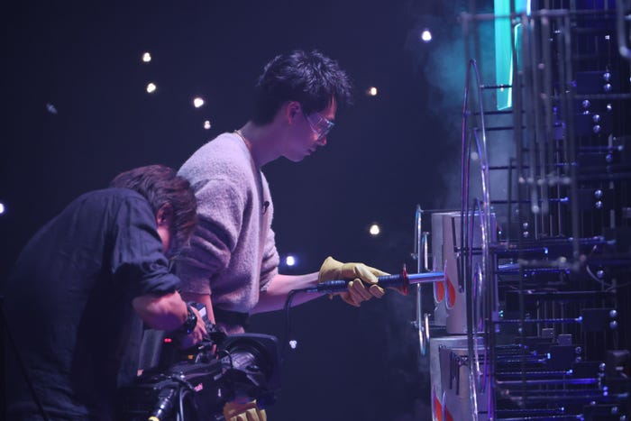 「炎のチャレンジャー」(C)テレビ朝日