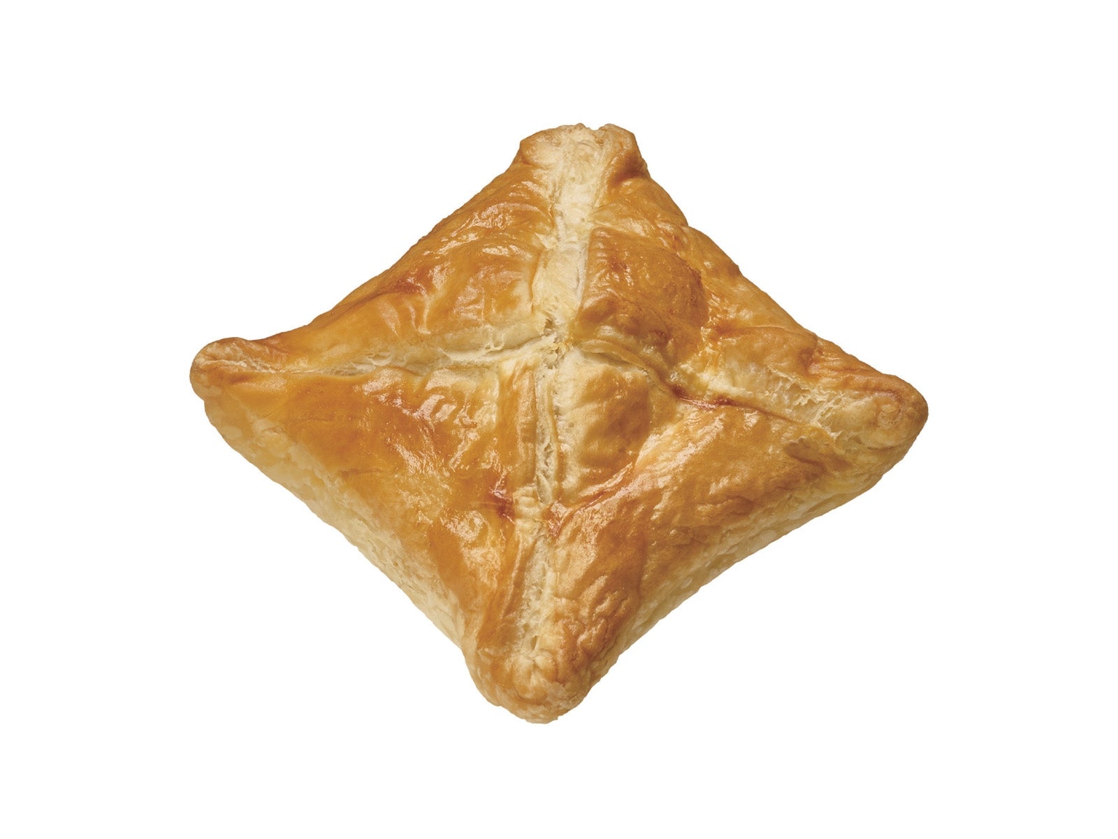 ホット・セイボリーパイ エビのビスク／画像提供：ダスキン