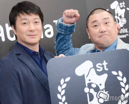極楽とんぼ、復活後初の冠レギュラー「こういう場にもう一度立たせていただき…」