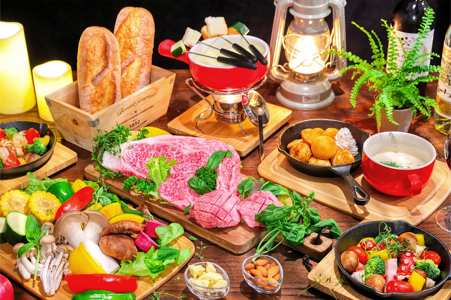 HOSHIFULL DOME FUJI／画像提供：ブッキングリゾート