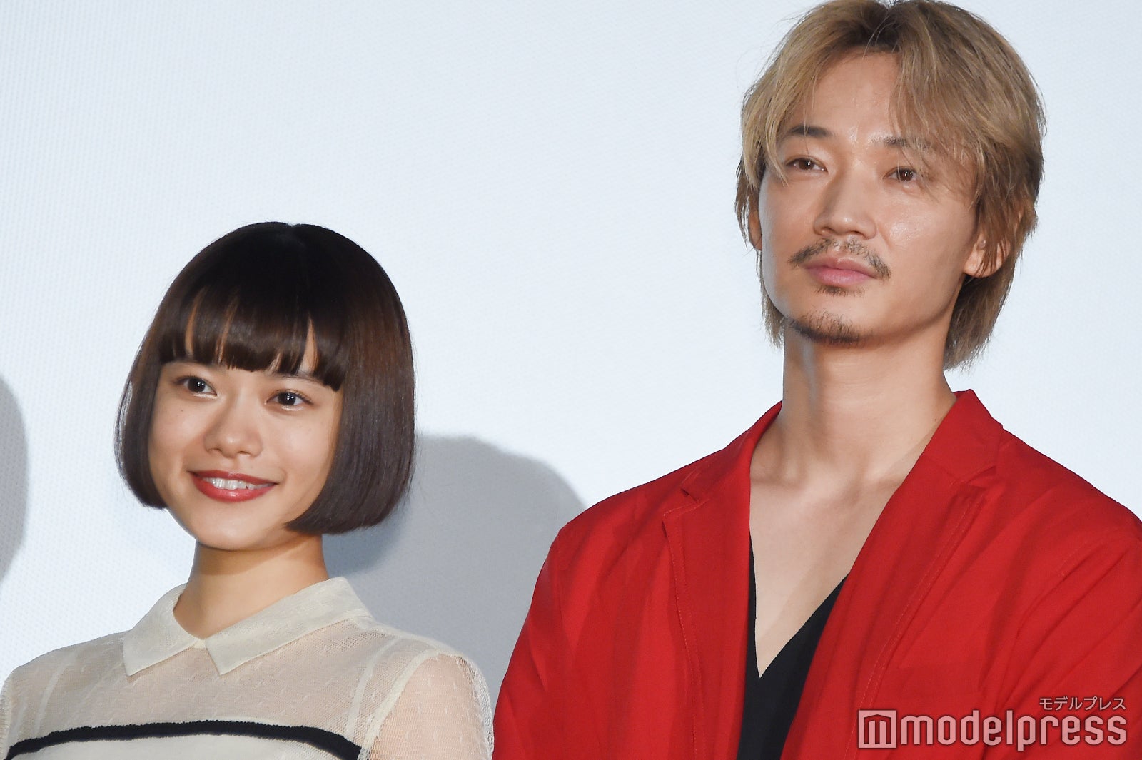 綾野剛＆杉咲花「パニック状態」現場での苦労明かす＜楽園＞ - モデル