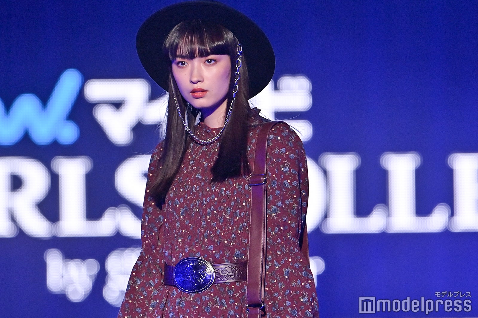 （C）モデルプレス